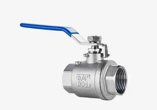 What Is a Full Flow Ball Valve and When Should You Use It?